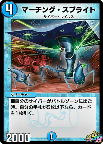 マーチング・スプライト