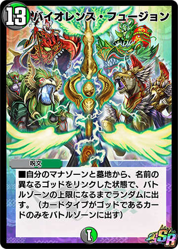 バイオレンス・フュージョン