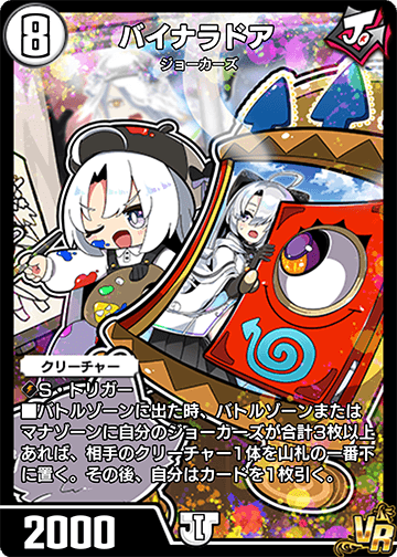 バイナラドア
