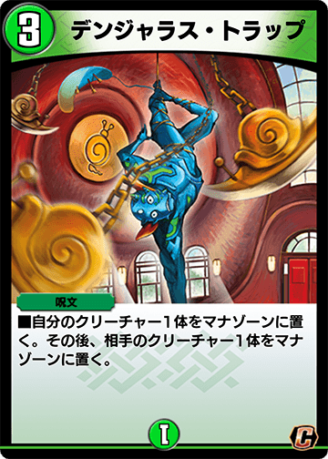 デンジャラス・トラップ