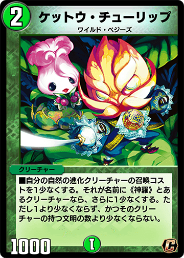 ケットウ・チューリップ