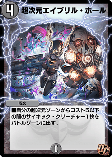 超次元エイプリル・ホール