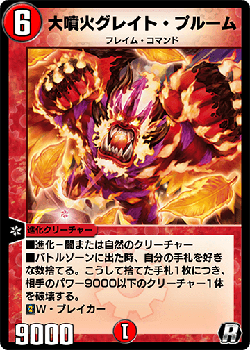 大噴火グレイト・プルーム