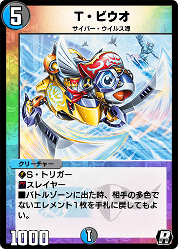T・ビウオ