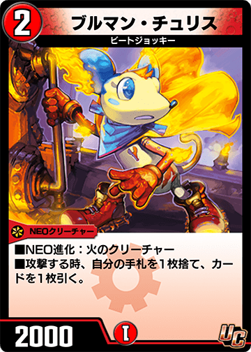 ブルマン・チュリス
