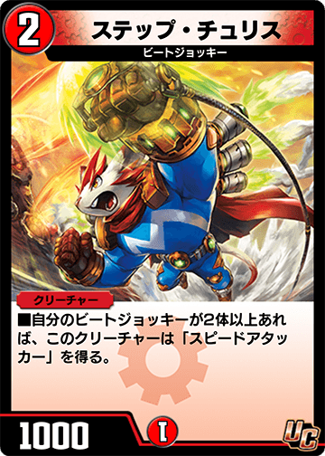 ステップ・チュリス