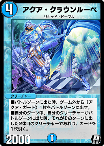 アクア・クラウンルーペ