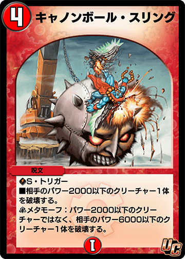 キャノンボール・スリング