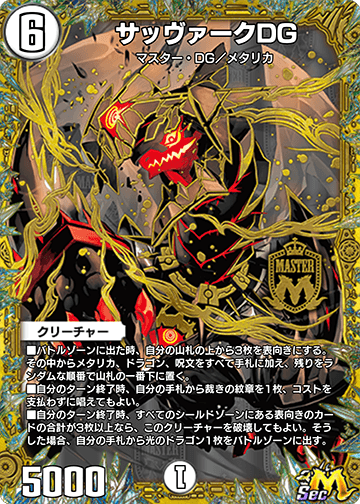 サッヴァークDG