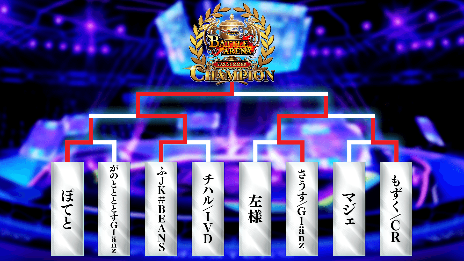 トーナメント