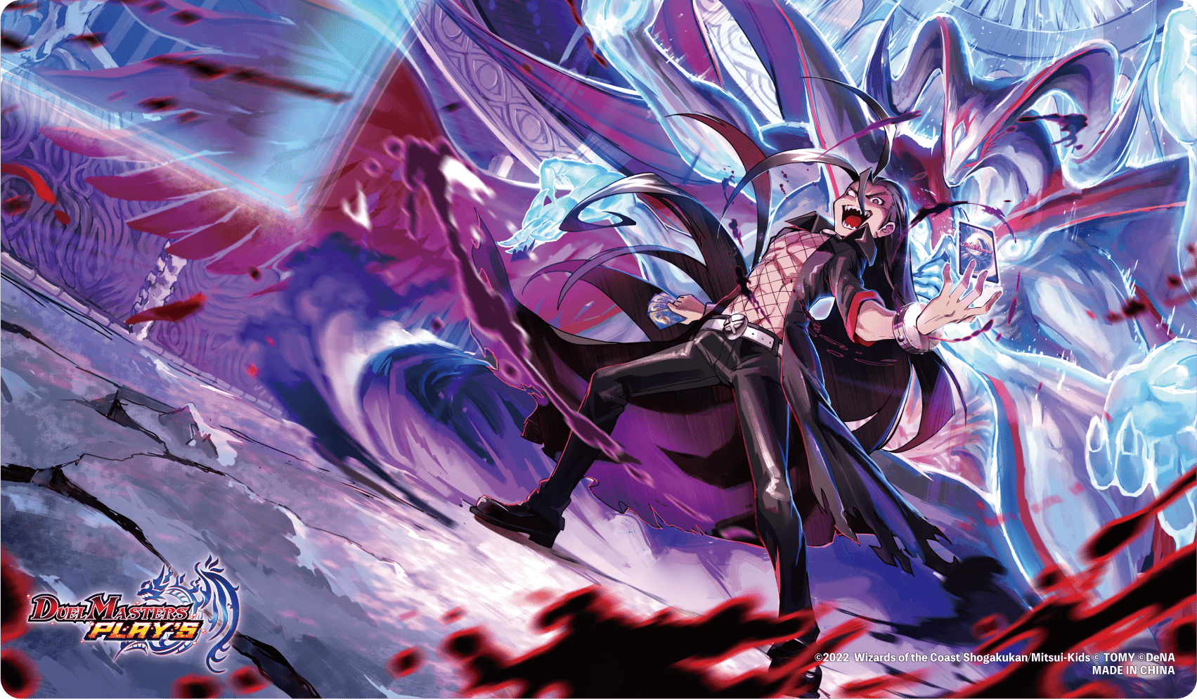 4月度公認大会開催！｜DUEL MASTERS PLAY