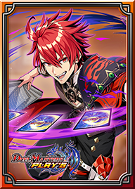 虹帝∞命動』シークレットカード特典スキンについて｜DUEL MASTERS