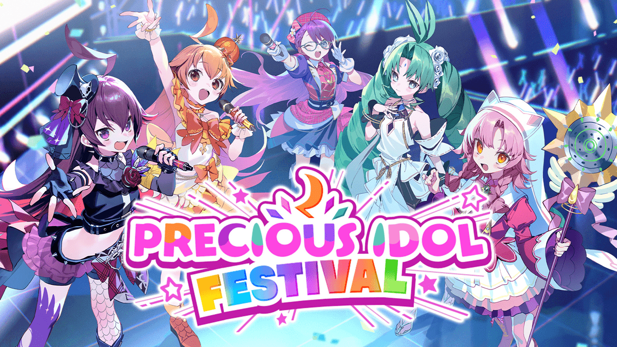 PRECIOUS IDOL FESTIVAL｜DUEL MASTERS PLAY'S（デュエル・マスターズ